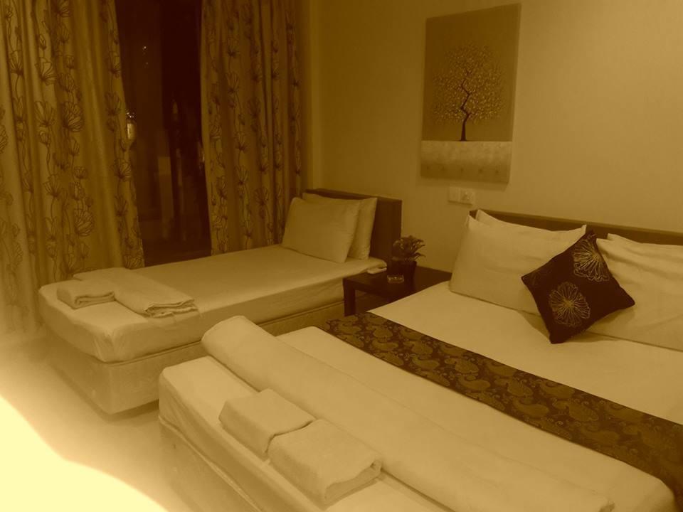 Hotel 168 Kuala Lumpur Exteriör bild